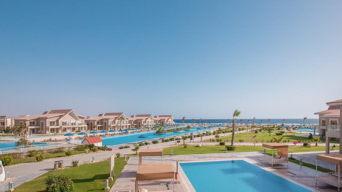 Pickalbatros Sea World Resort - Marsa Alam